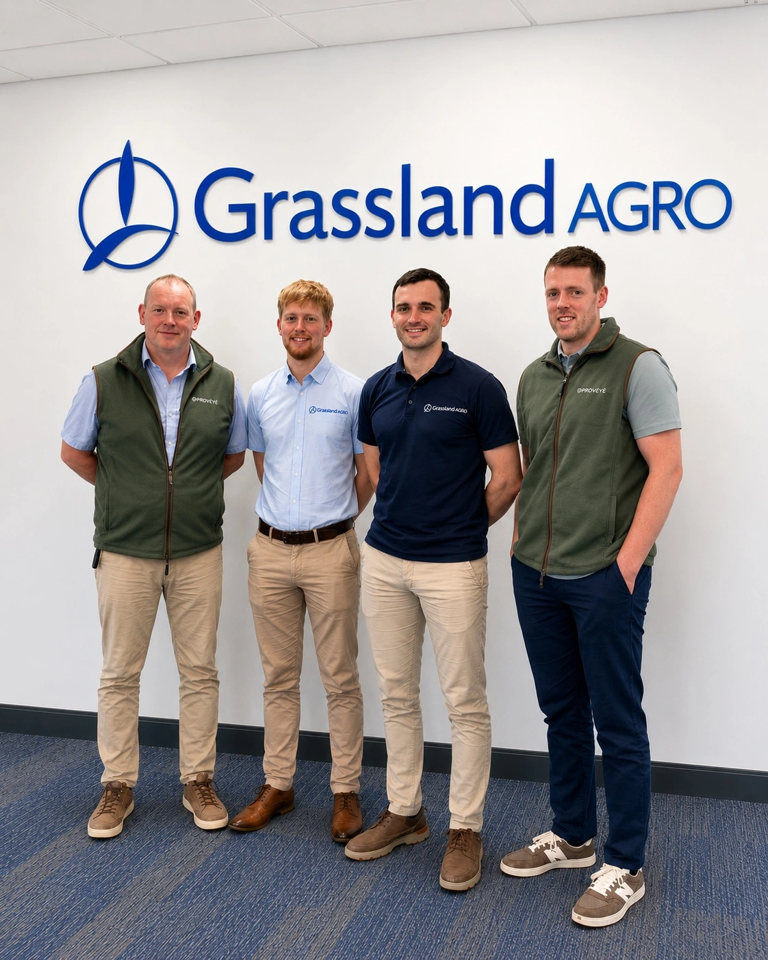 Proveye Grassland Agro Partnership